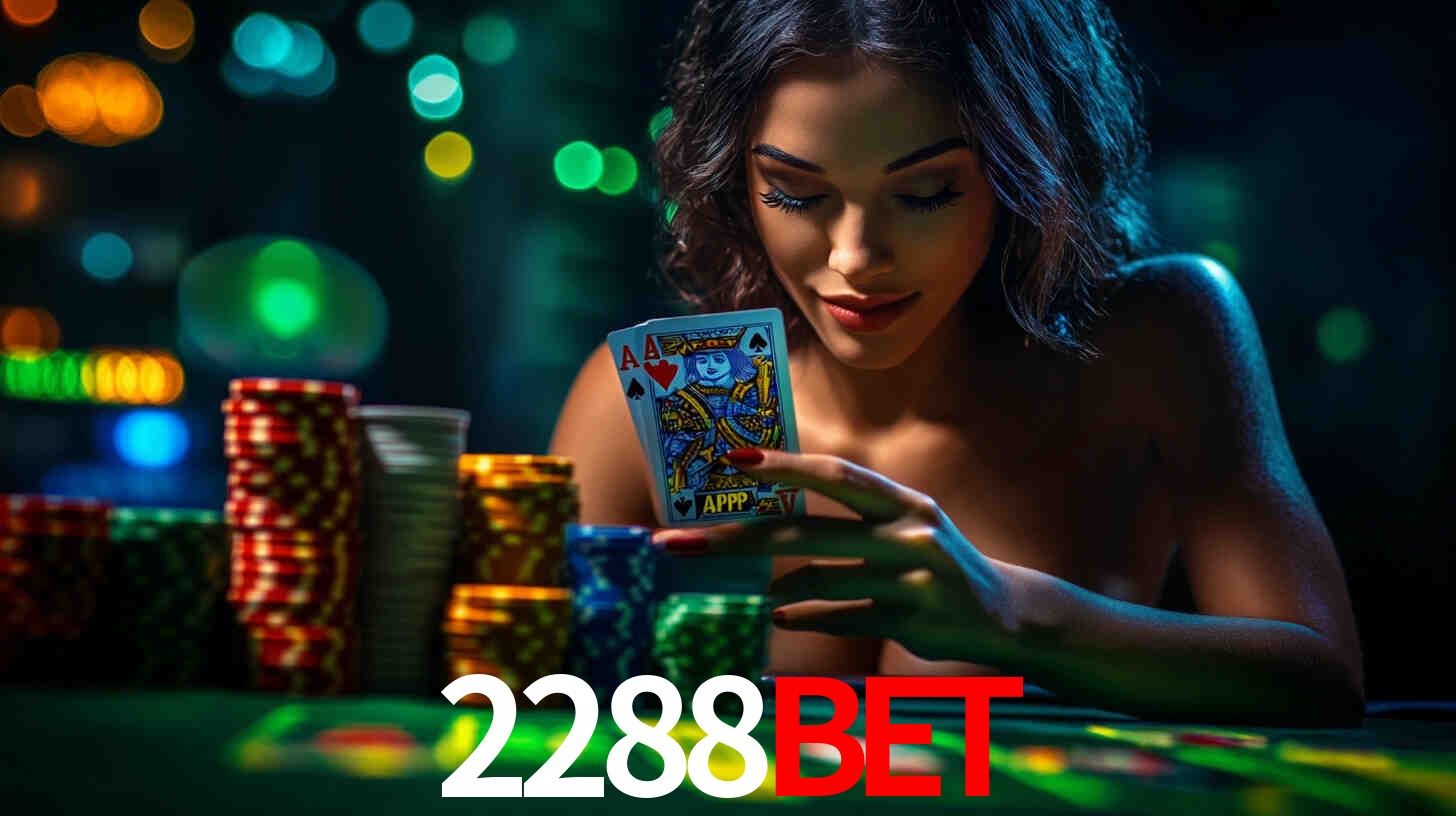 Apostas de Futebol 2288bet