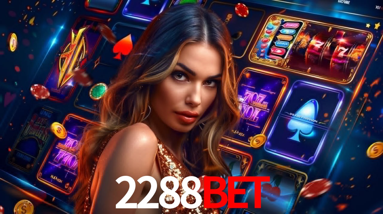 Casino Ao Vivo 2288bet