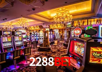 A Experiência Imersiva dos Cassinos Ao Vivo no 2288bet
