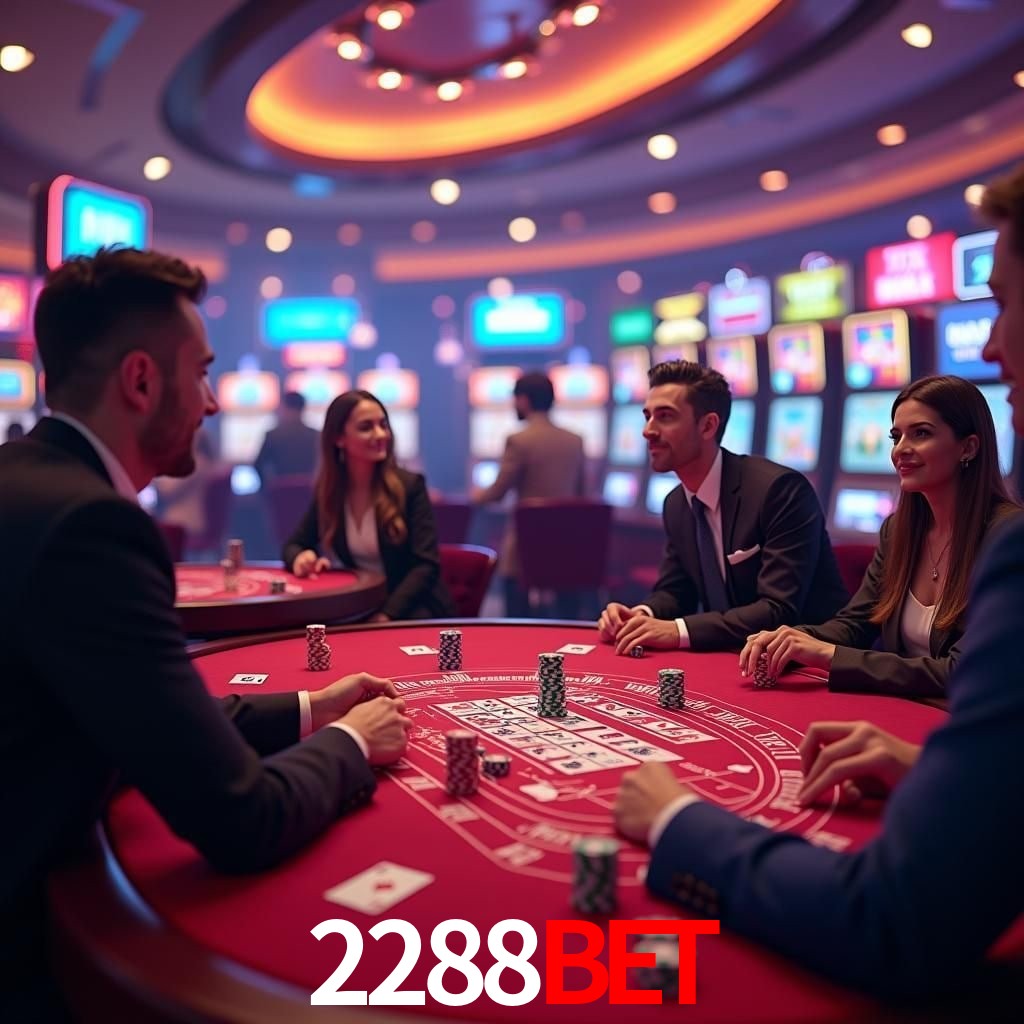 Avaliações dos Jogadores 2288bet