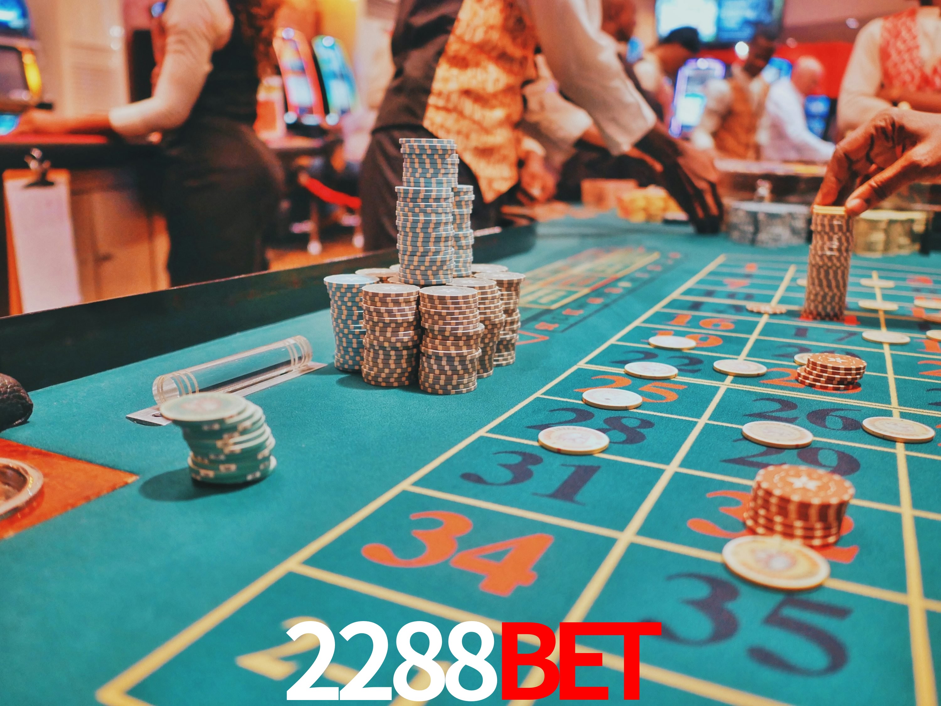 Provedores de Jogos 2288bet