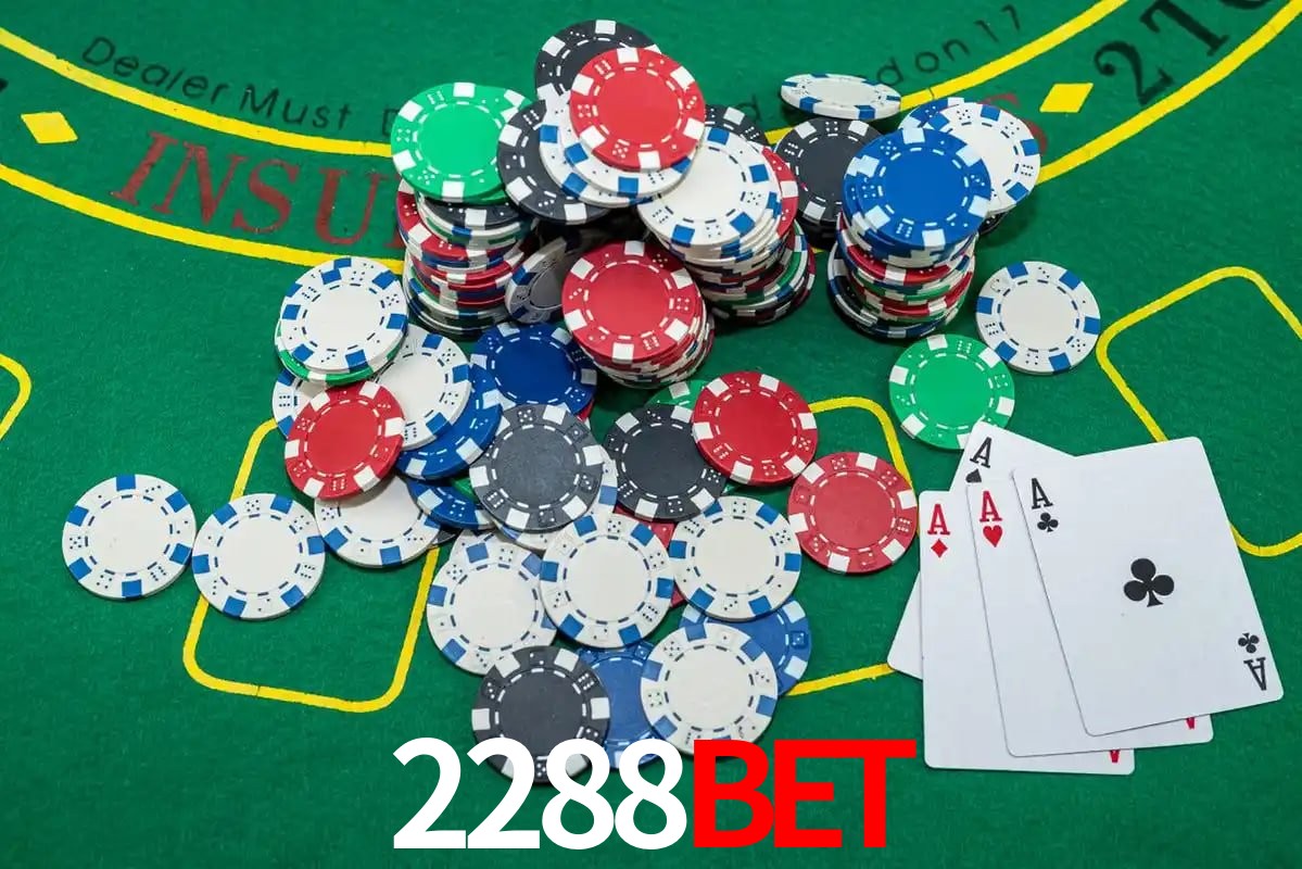 Recursos de Bônus 2288bet