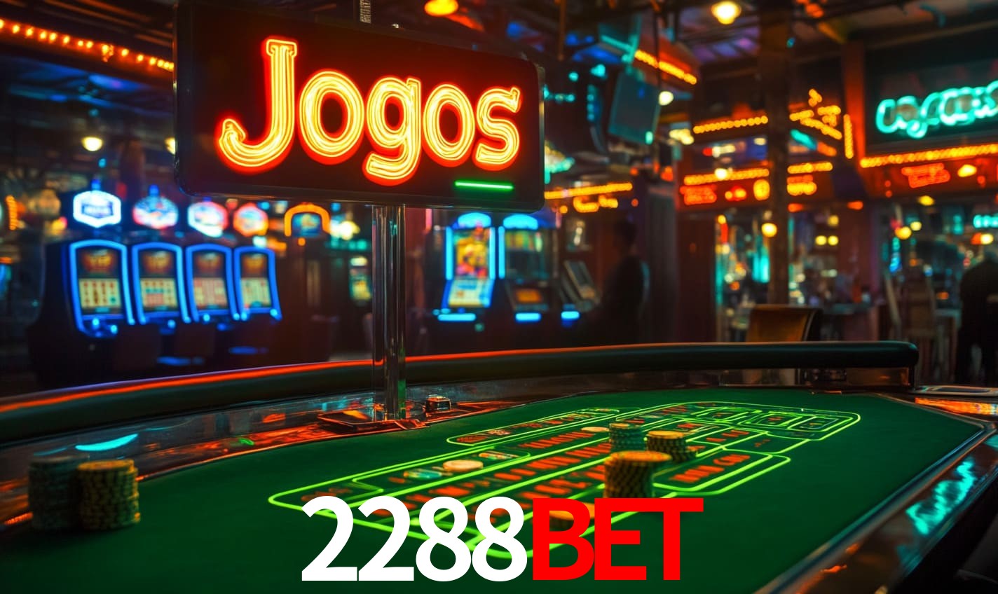 Recursos de Bônus 2288bet