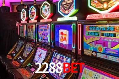 A Experiência Imersiva dos Cassinos Ao Vivo no 2288bet