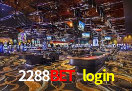 Bônus 2288bet login